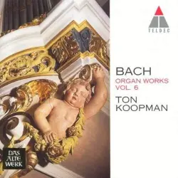 Organ Works, Volume 6 Organ Works, Volume 6