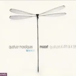 Quatuors K 499 & K 589