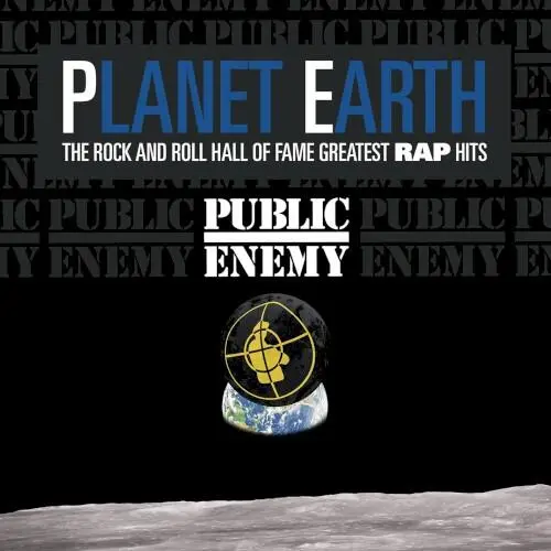 Planet Earth: The Rock and Roll Hall of Fame Greatest Rap Hits