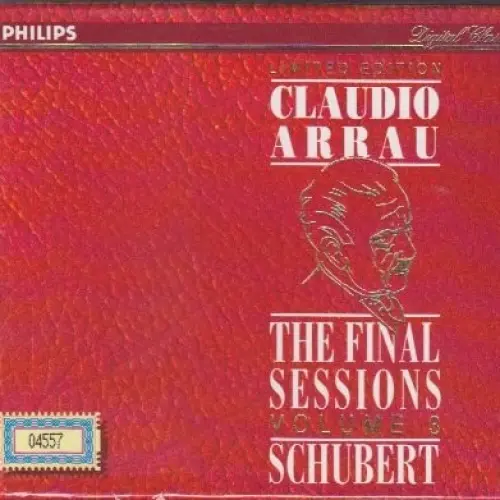 The Final Sessions, Volume 3