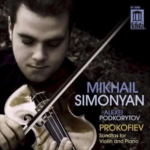 Sonatas for Violin and Piano