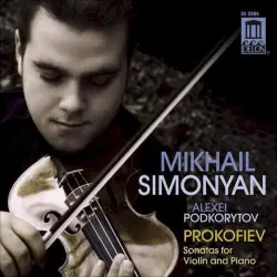 Sonatas for Violin and Piano