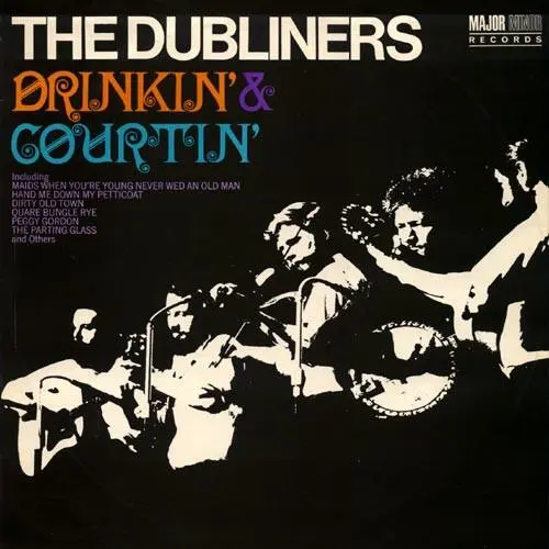 Drinkin' & Courtin'