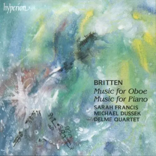 Music for Oboe / Music for Piano
