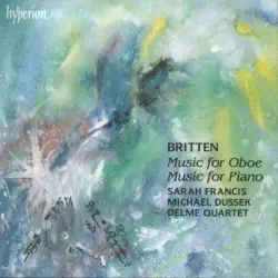 Music for Oboe / Music for Piano