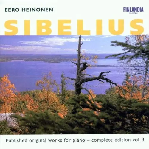 Published Original Works for Piano: Complete Edition, Volume 3