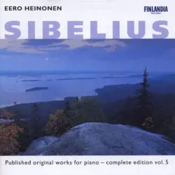 Published Original Works for Piano: Complete Edition, Volume 5