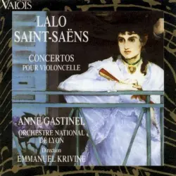 Concertos pour violoncelle