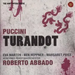 Turandot Turandot