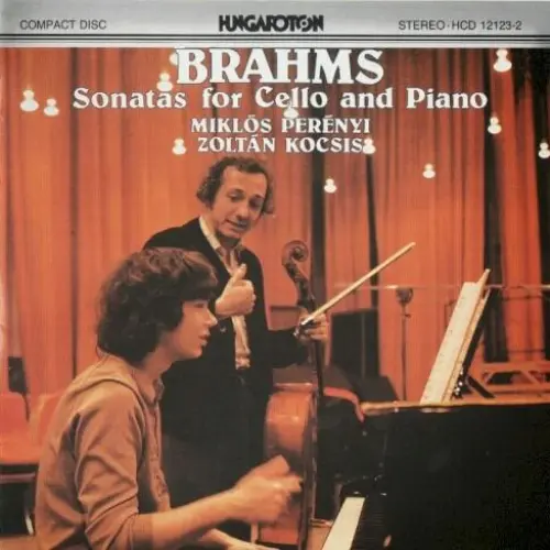 Sonatas for Cello and Piano