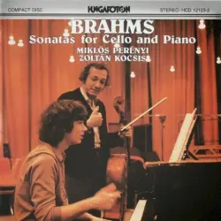 Sonatas for Cello and Piano