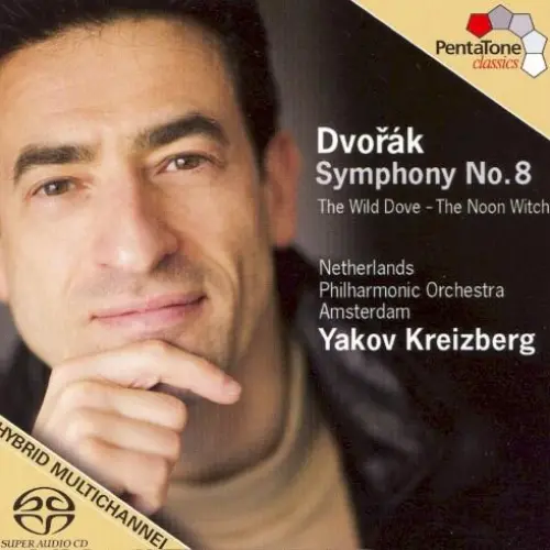 Symphony no. 8 / The Wild Dove / The Noon Witch