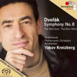 Symphony no. 8 / The Wild Dove / The Noon Witch Symphony no. 8 / The Wild Dove / The Noon Witch