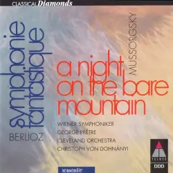Berlioz: Symphonie Fantastique / Mussorgsky: A Night on the Bare Mountain Berlioz: Symphonie Fantastique / Mussorgsky: A Night on the Bare Mountain