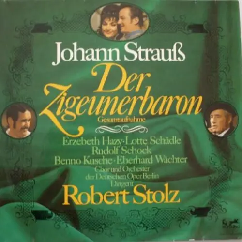 Der Zigeunerbaron - Highlights