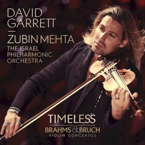 Timeless: Violin Concertos