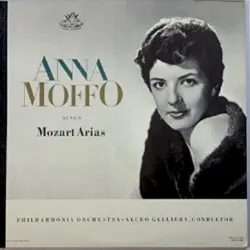 Anna Moffo Sings Mozart Arias