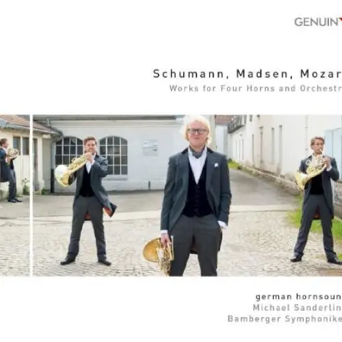 Works for Four Horns and Orchestra
