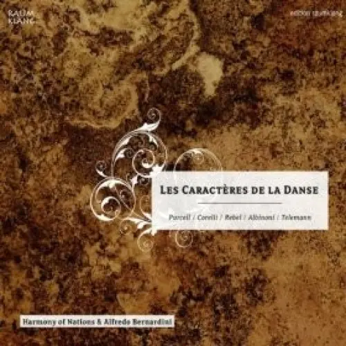 Les Caractères de la Danse