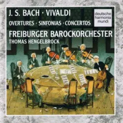 Overtures, Sinfonias, Concerti