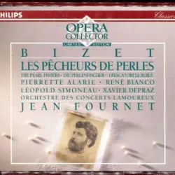 Les Pêcheurs de perles Les Pêcheurs de perles