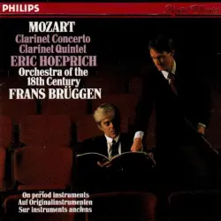 Clarinet Concerto / Clarinet Quintet