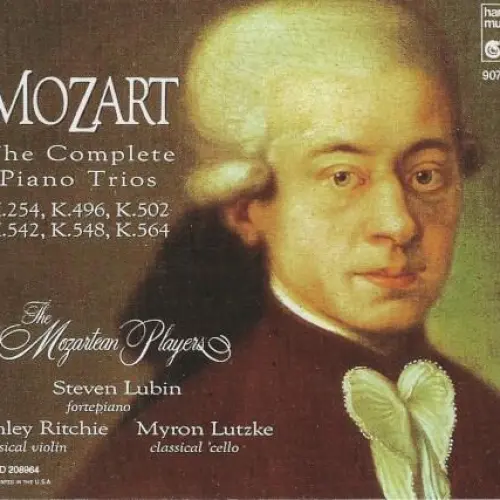 Complete Piano Trios