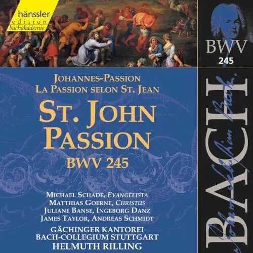 St. John Passion, BWV 245