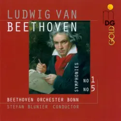 Symphonies no. 1 & no. 5 Symphonies no. 1 & no. 5