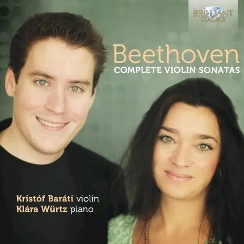 Complete Violin Sonatas