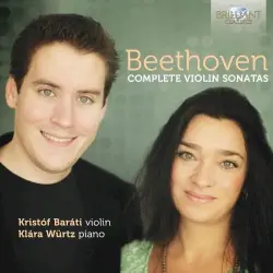 Complete Violin Sonatas