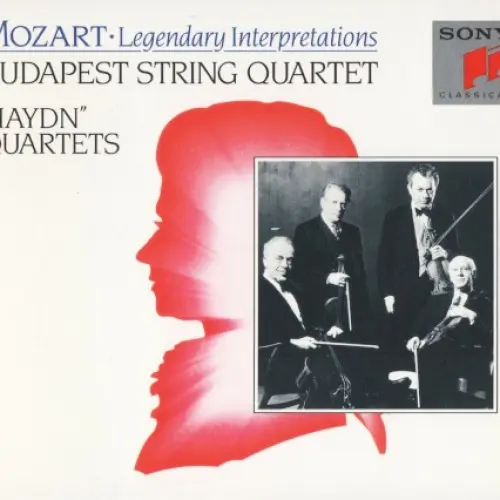 “Haydn” Quartets