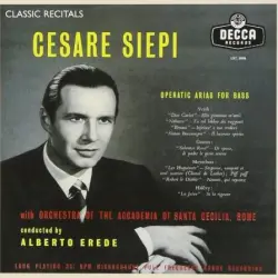 Operatic Arias for Bass Operatic Arias for Bass