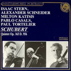 Quintet, op. 163, D. 956