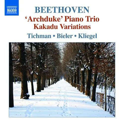 "Archduke" Piano Trio / Kakadu Variations