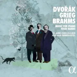 Music for Piano Four Hands