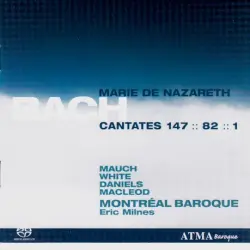 Cantates Marie de Nazareth 1, 82, 147