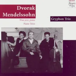 Trios avec piano