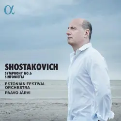 Symphony no. 6 / Sinfonietta