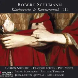 Klavierwerke & Kammermusik III