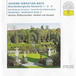Bach: Brandenburgische Konzerte Nr. 1, 2, 3 Bach: Brandenburgische Konzerte Nr. 1, 2, 3