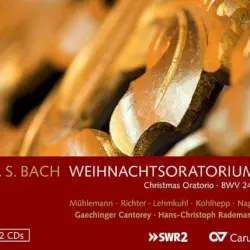 Weihnachtsoratorium