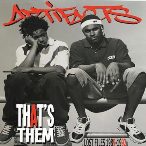 That’s Them (Lost Files 1989-1992)