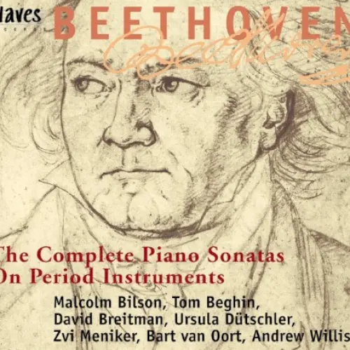 The Complete Piano Sonatas on Period Instruments