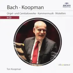 Orgel- und Cembalowerke, Kammermusik, Motetten Orgel- und Cembalowerke, Kammermusik, Motetten