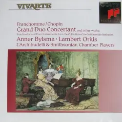 Grand Duo Concertant and other works
