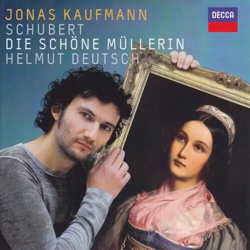 Die schöne Müllerin