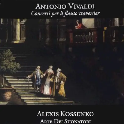 Concerti per il flauto traversier