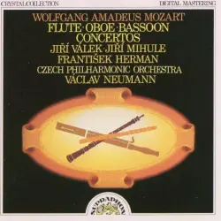 Flute Oboe Bassoon Concertos