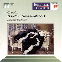 14 Waltzes / Piano Sonata No. 3 14 Waltzes / Piano Sonata No. 3